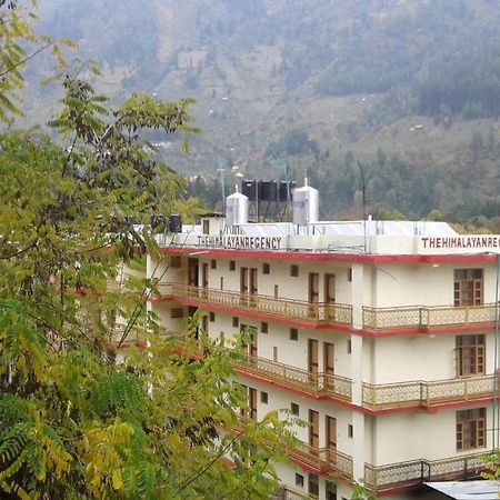 Himalayan Regency Manali (Himachal Pradesh) Exterior photo