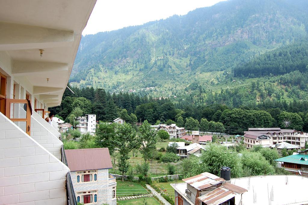 Himalayan Regency Manali (Himachal Pradesh) Exterior photo