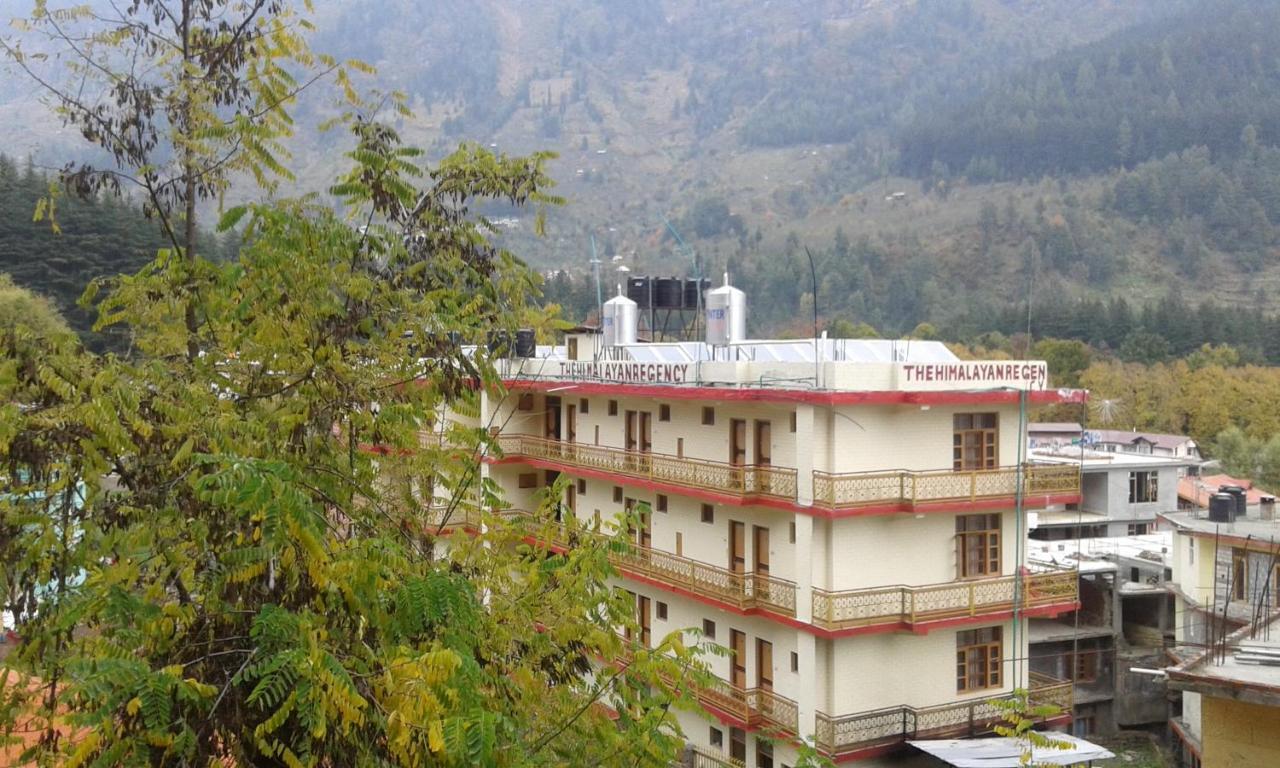 Himalayan Regency Manali (Himachal Pradesh) Exterior photo